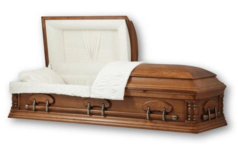 Casket.